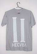 Image of Hecuba "Columns" Shirt Gray