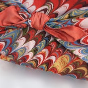 Image of Julia/Nasturtium Reusable Gift Wrap