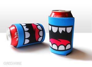 Image of LOUDMOUTH KOOZIE