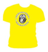 Image of 'Manky' T Shirt Womans