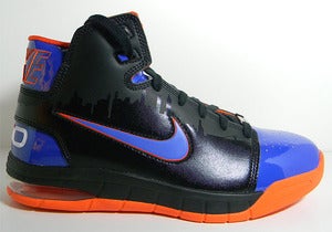 Image of Nike Air Max Bizness "Z BO-Zach Randolph" Edition