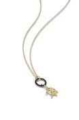 Image of "heirloom salvage" turtle pendant