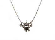 Image of VERTEBRAE NECKLACE 