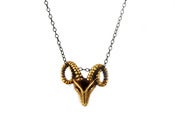 Image of RAM NECKLACE