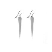 Image of TRIANGLE EARRINGS