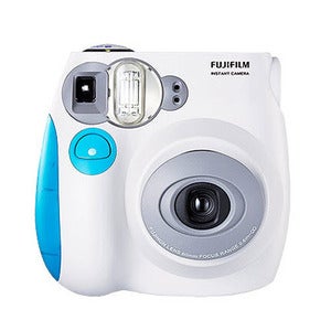Image of Fujifilm Instax Mini 7s Camera (Blue)