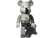 Image of KAWS Mono Dissected 400% Be@rbrick