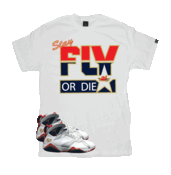 Image of FLY OR DIE 