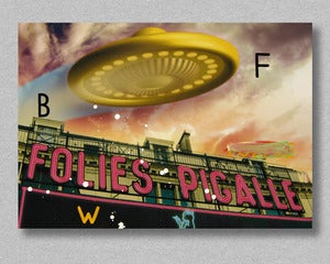 Image of Follies | Enric Font