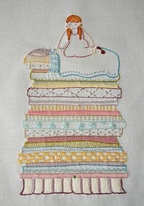 Image of Princess and the Pea Sampler 