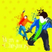 Image of Snow fight
