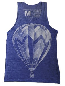 Image of Balloon Tank 