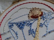Image of Pindsvin a Brave Danish Hedgehog. 