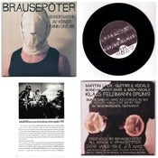 Image of BRAUSEPÖTER 7" US Version (Wild Isle Records)
