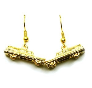 Image of Her And Her Hearse Earings