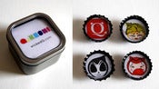 Image of Q.KESHI - Magnets