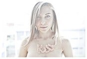 Image of Knitted necklace