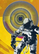 Image of Spaceman - Archival Reproduction