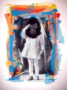 Image of JFKJr Goes Ape