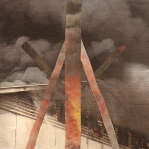 Image of ICEAGE NEW BRIGADE LP/CD 