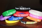 Image of I got the Victory! Wristbands "10 pack"