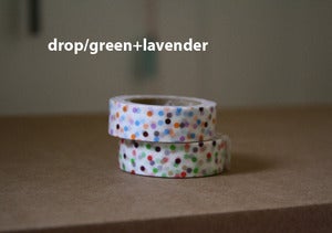 Image of Masking tape / Deco duo