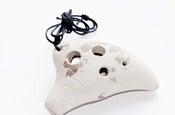 Image of Medium Ocarina Istrument / whistle