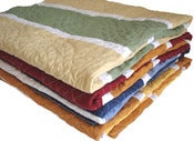 Image of baby quilt