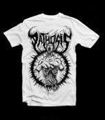 Image of Pathosis Cadaver Scream T-shirt