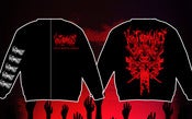 Image of VOMIT REMNANTS windbreaker