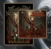 Image of SAVAGERY "volatile" CD