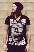Image of PARTY CRASHER VNECK