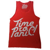 Image of Logo Tank Red