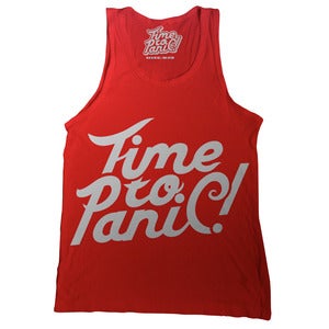 Image of Logo Tank Red