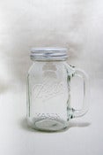 Image of mini mason jar