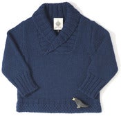 Image of liam sweater-peacock