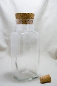 Image of glass bottle
