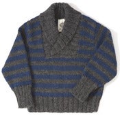 Image of liam sweater-stripe