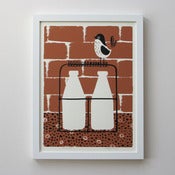 Image of Early Bird print
