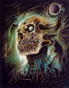 Image of "By Midnight", signed, limited-edition print