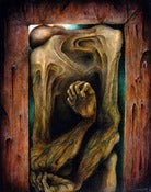 Image of "Fixture"; signed, limited-edition print