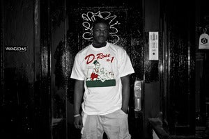 Image of Enstrumental + Sneaker Fiend + Hebru Brantley - D. Rose - "4 Wings & A Crossover"