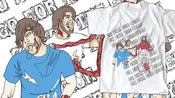 Image of GFTE Zombie T-shirt