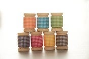 Image of Japanese Washi Tape PRETTY Rainbow GRID Assortment
