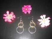 Image of The What Goes Around Comes Around Earrings