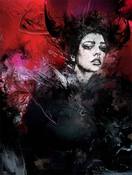 Image of 'PLANET CARAVAN' Russ Mills ARTISTS PROOF
