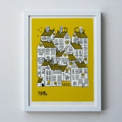 Image of Town print