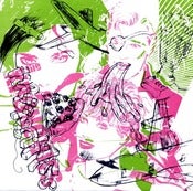 Image of The Krunchies - Ugly Inside EP