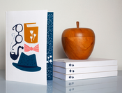 Image of FOLK & FLORA NOTEBOOKS