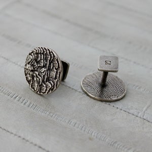 Image of Cuttlefish Series Cufflinks, RAN310C